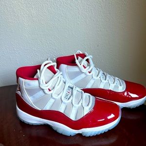 Air Jordan Sneaker Men Size 9.5